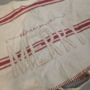 MUDPIE Christmas Tree Skirt